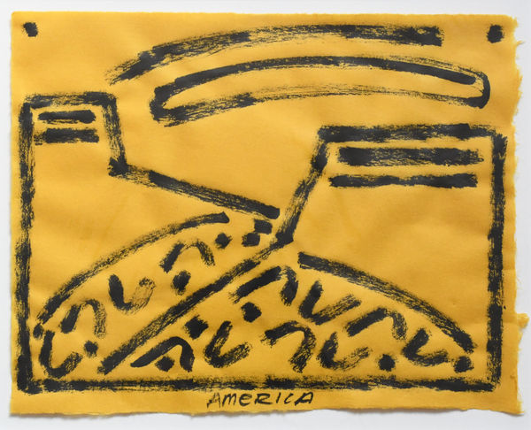 artwork by America Martin