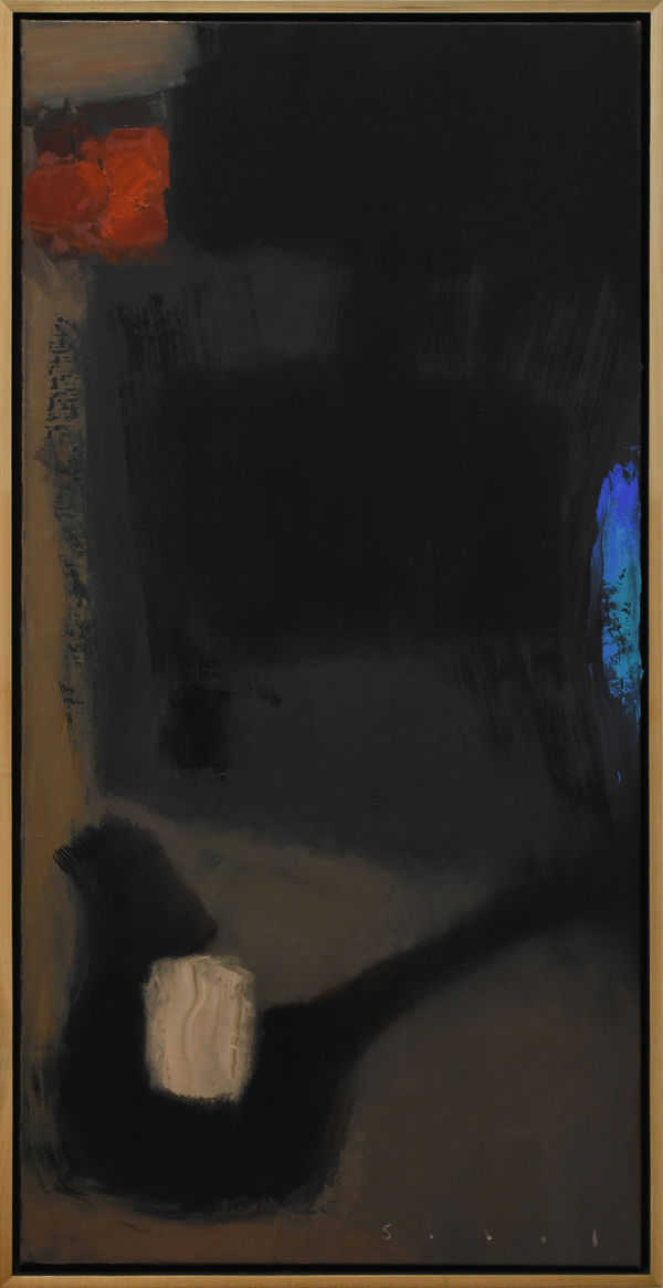 Jonathan Sobol, Proton #1017, 2023