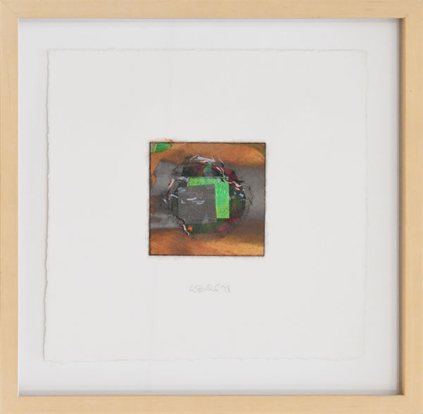 fraction by Larry Bell