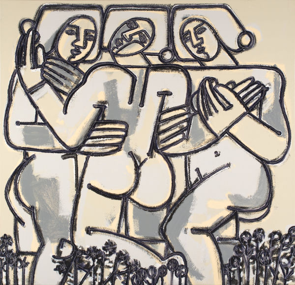 artwork by America Martin