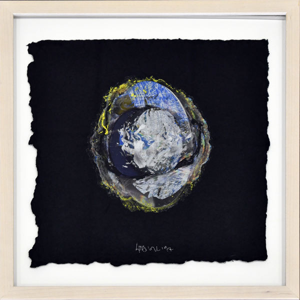 Larry Bell, FR-EL BK #65, 1997