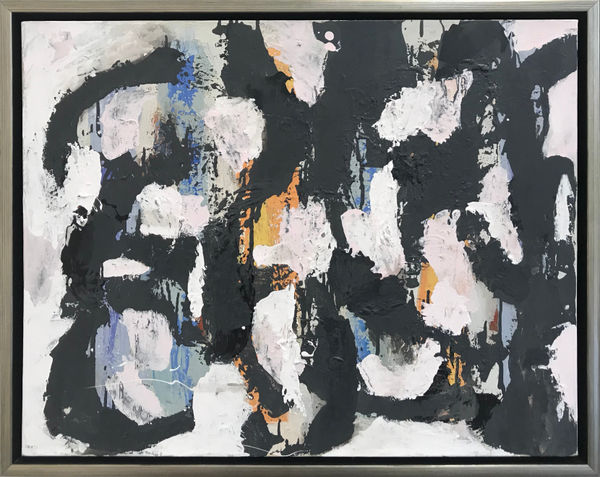 Shaun Richel, Blackground, 2018