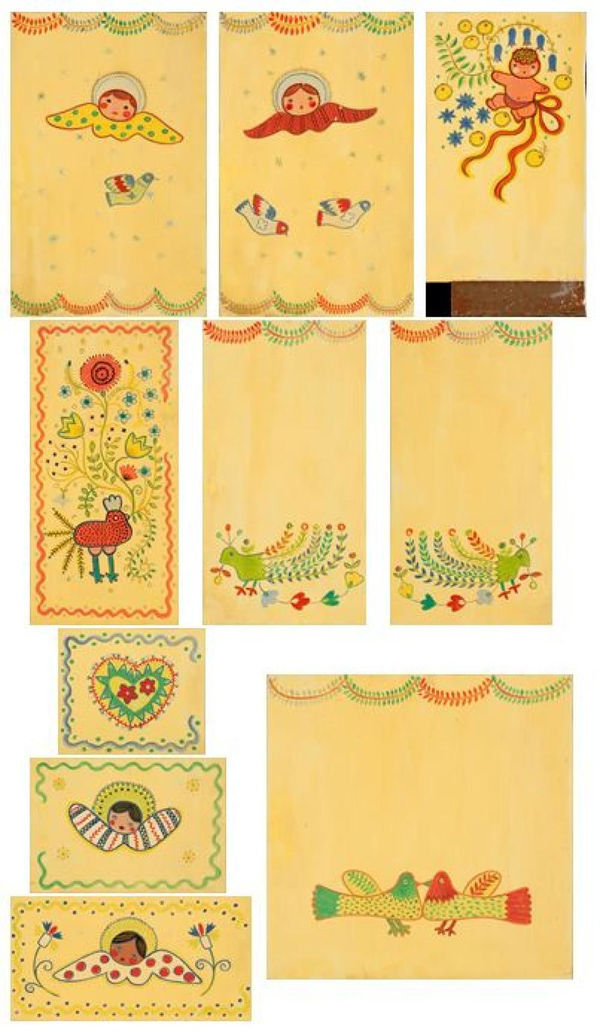 artwork by Gisella Loeffler