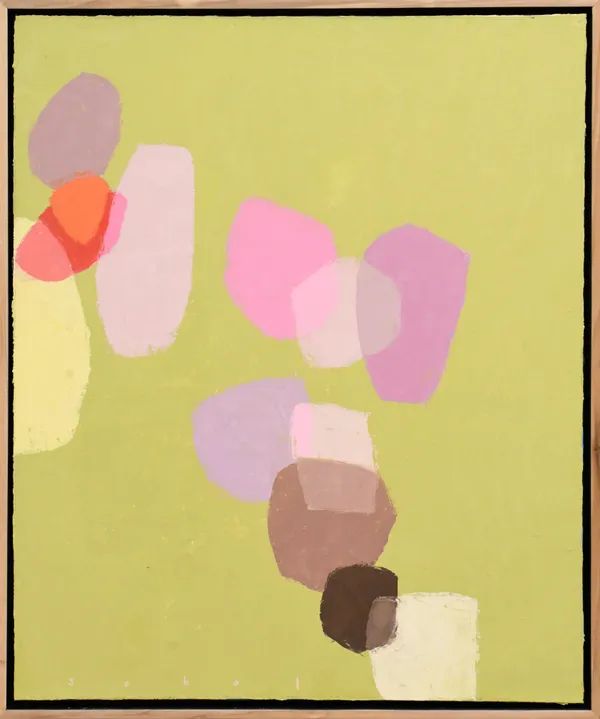 painting by Jonathan Sobol