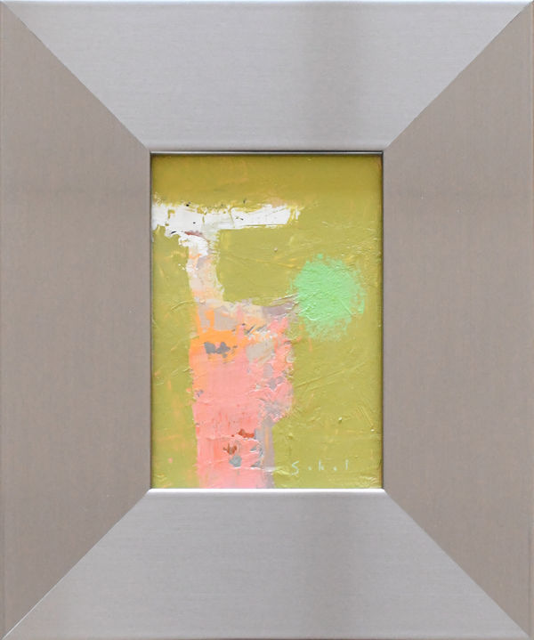 Jonathan Sobol, Help I Just Had A Thought, 2020