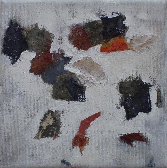 Shaun Richel, Abstraction VIII, 2016