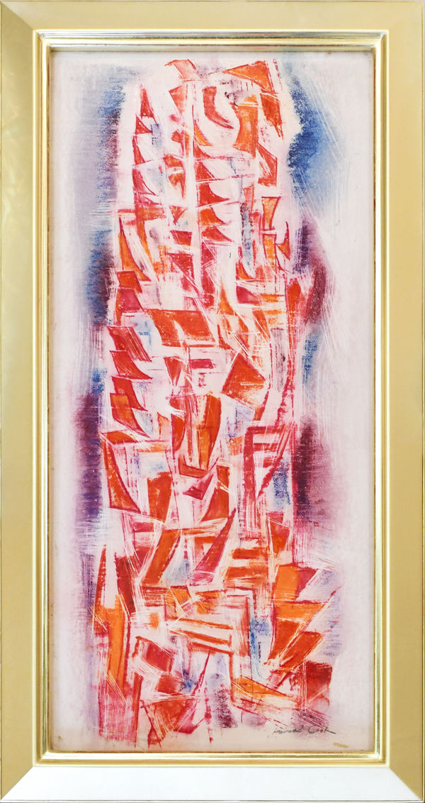 Howard Norton Cook, Construction