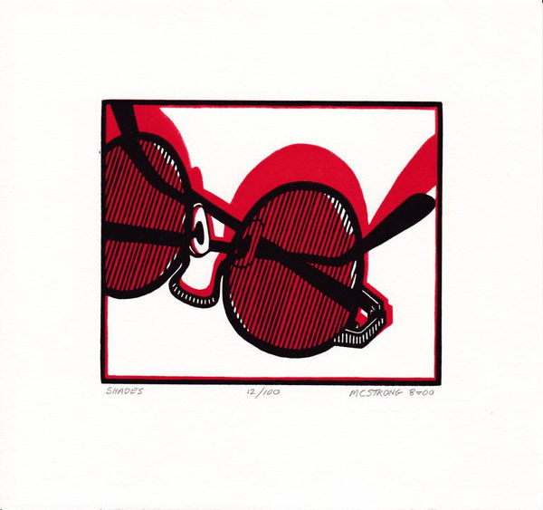 Mark C. Strong, Shades, 2000