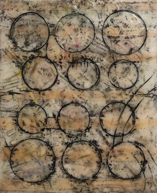 Sandra Lerner, Ring Around, 2021