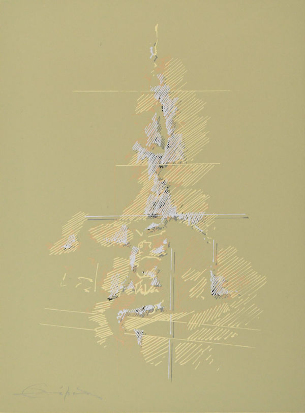 Fernando Zóbel, Still Life, 1967