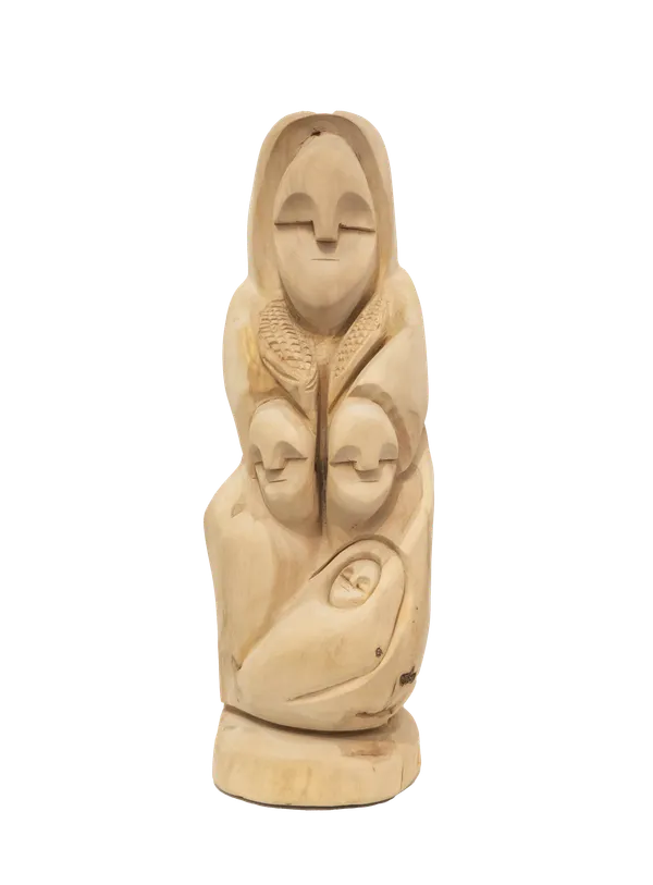 Luis Barela, Corn Maiden, 2022