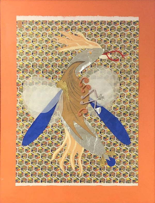 Bill Bomar, Winged Creature