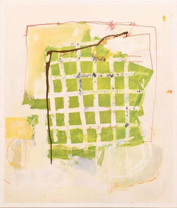 painting by tom Dixon