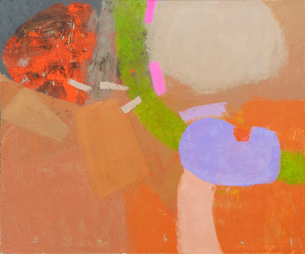 Jonathan Sobol, Try To Be Reasonable, 2023