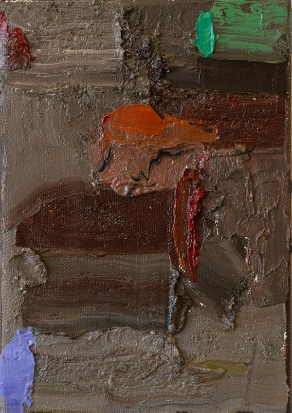 Jonathan Sobol, Untitled #1031, 2023