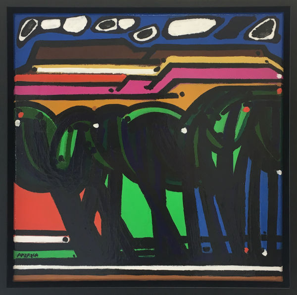 artwork by America Martin