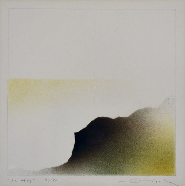 Fernando Zóbel, La Hoz , Unknown