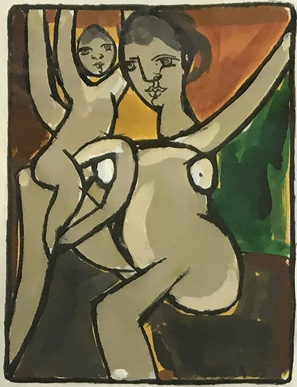 artwork by America Martin