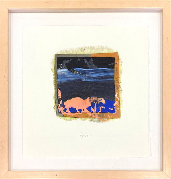 fraction by Larry Bell