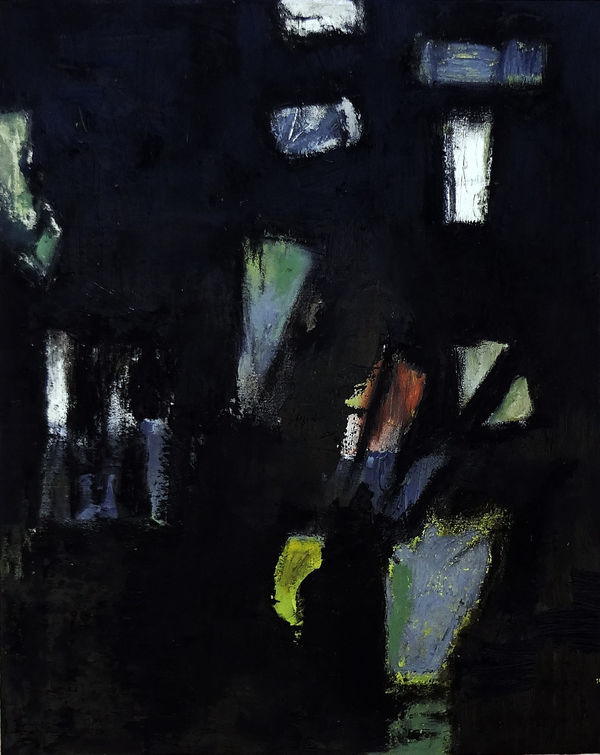 Shaun Richel, Interior, 2014