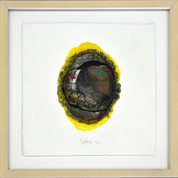 fraction by Larry Bell