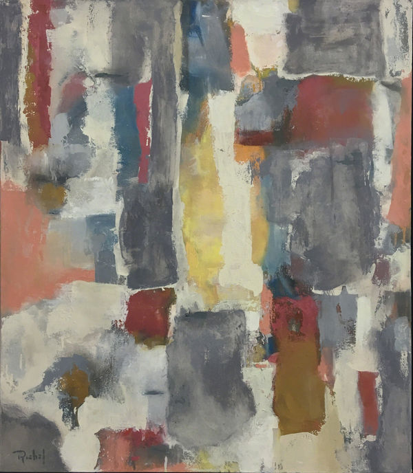 Shaun Richel, Raspberry, 2017