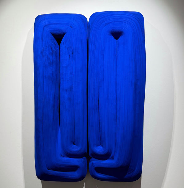 Jae Ko, Ultramarine Blue