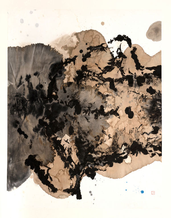 Chloe Ho 何鳳蓮, On Mount Olympus II《在奧林匹斯山之巔 II》 , 2016