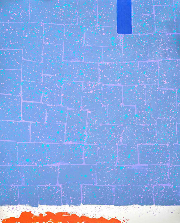 Hsiao Chin 蕭勤, Samadhi-2021《心靈的體現 2021》, 2021