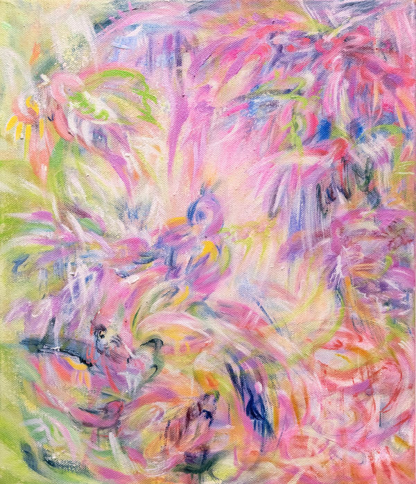 Dingyue Fan 范丁月, Spring Thunder, 2024