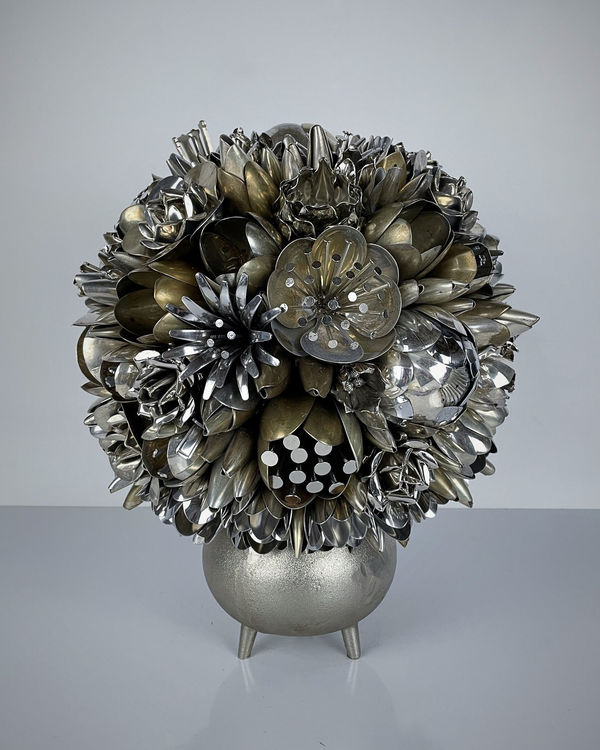 Ann Carrington, Caecelia, 2023