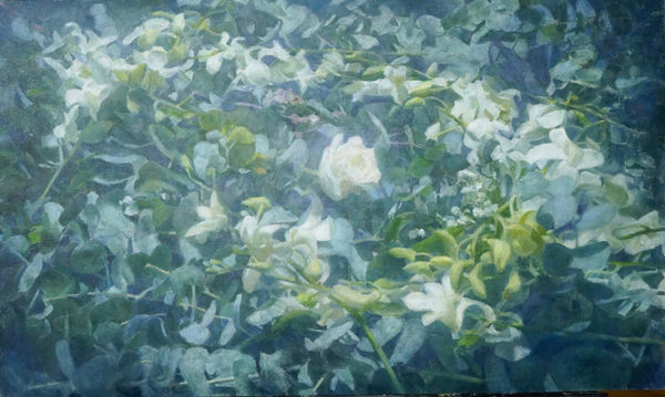 Thomas Ngan 顏耀明, Fibonacci Sequence《斐波那契數列》, 2023