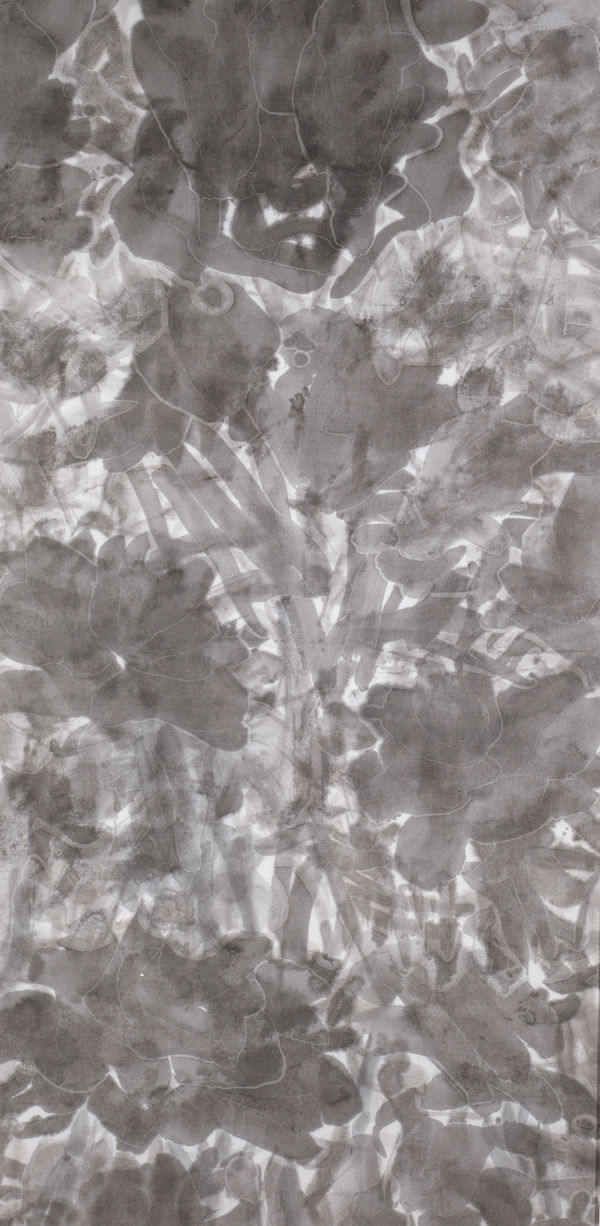 Liu Guofu 劉國夫, Flower 《花》, 2024