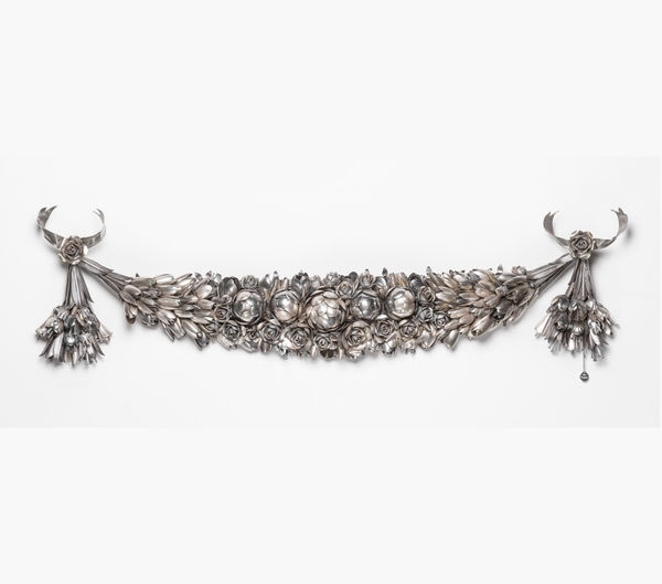 Ann Carrington, Sweet Alyssum, 2020