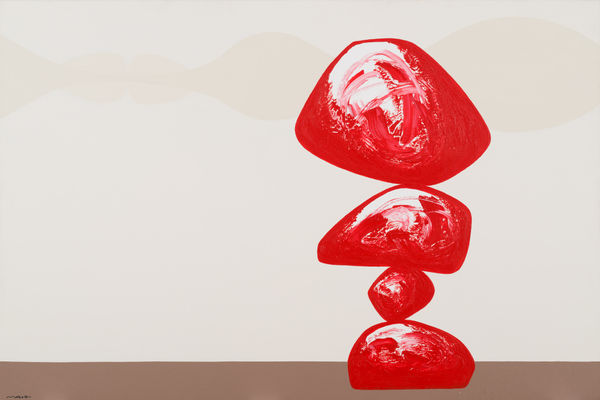 Ma Desheng 馬德升, Purified Soul《心如明鏡》, 2007