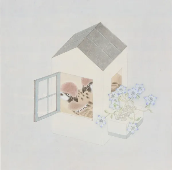 Eric Lai Wai Lam 賴韋林, Sparrow Anecdote 25-12《麻雀軼事25-12》, 2025