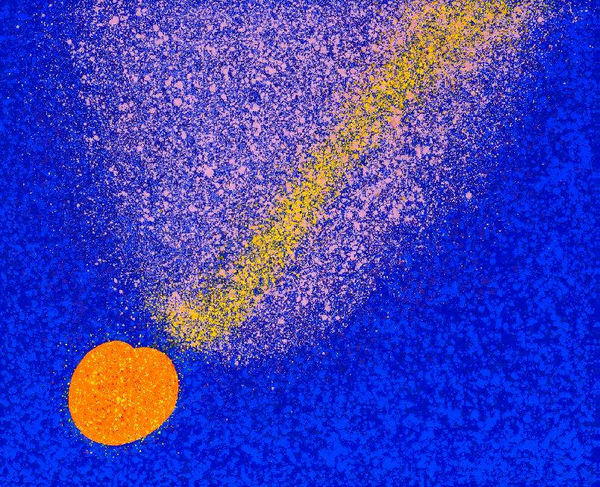 Hsiao Chin 蕭勤, Energy of Victory《勝利之能》, 2010