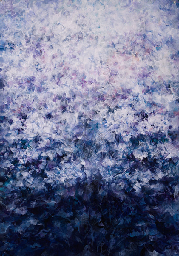 Liu Guofu 劉國夫, Flower Z-1《花 Z-1》, 2024