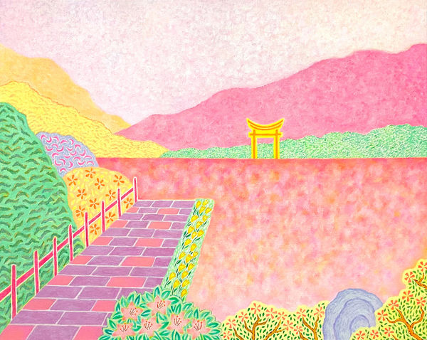 Curtis Chan 陳漢希, The Warmth of Lake Ash《暖意蘆之湖》, 2024