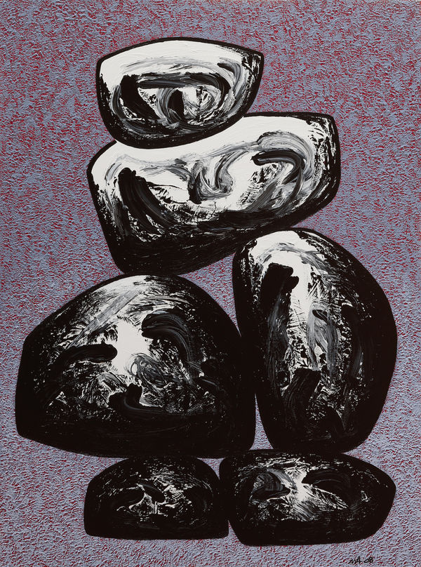 Ma Desheng 馬德升, Actions Speak Louder Than Words《言出必行》, 2008