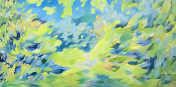 Joanne Chan 陳頌欣, Harmony in Bloom 6《花影和嗚 6》, 2025