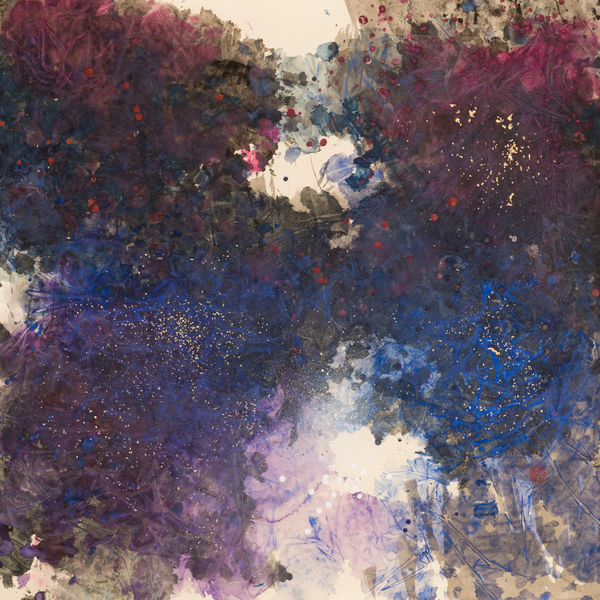 Raymond Fung 馮永基, Breathing(44)《呼吸 (四十四)》, 2024