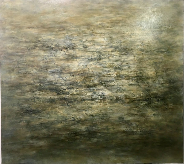 Liu Guofu 劉國夫, Pervading No. 26 彌漫 No. 26, 2016