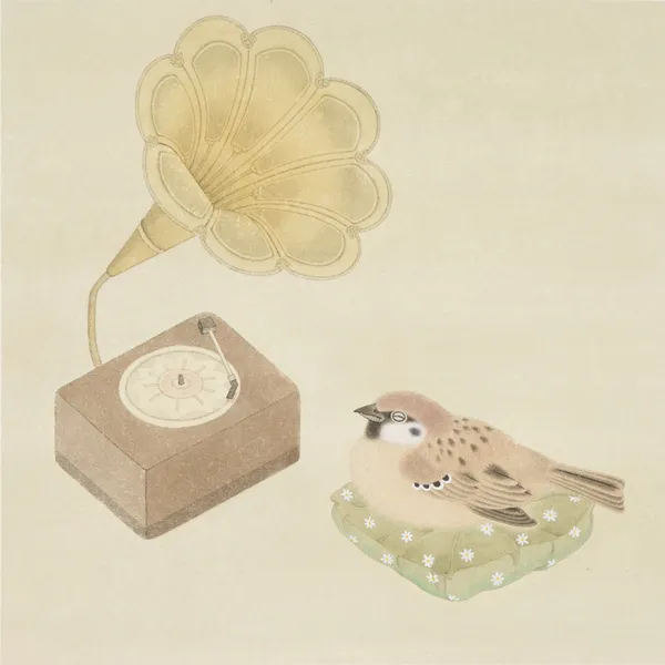 Eric Lai Wai Lam 賴韋林, Sparrow Anecdote 25-14《麻雀軼事25-14》, 2025