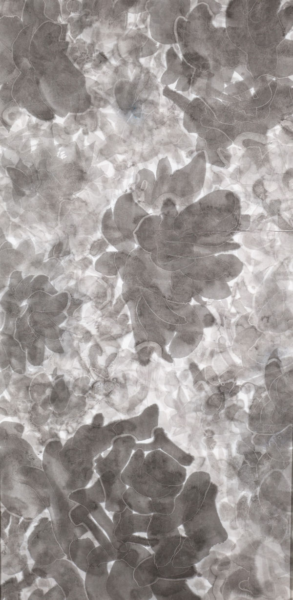 Liu Guofu 劉國夫, Flower 《花》, 2024