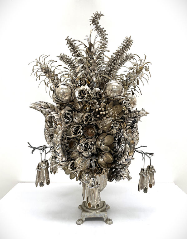 Ann Carrington, Pininana, 2024