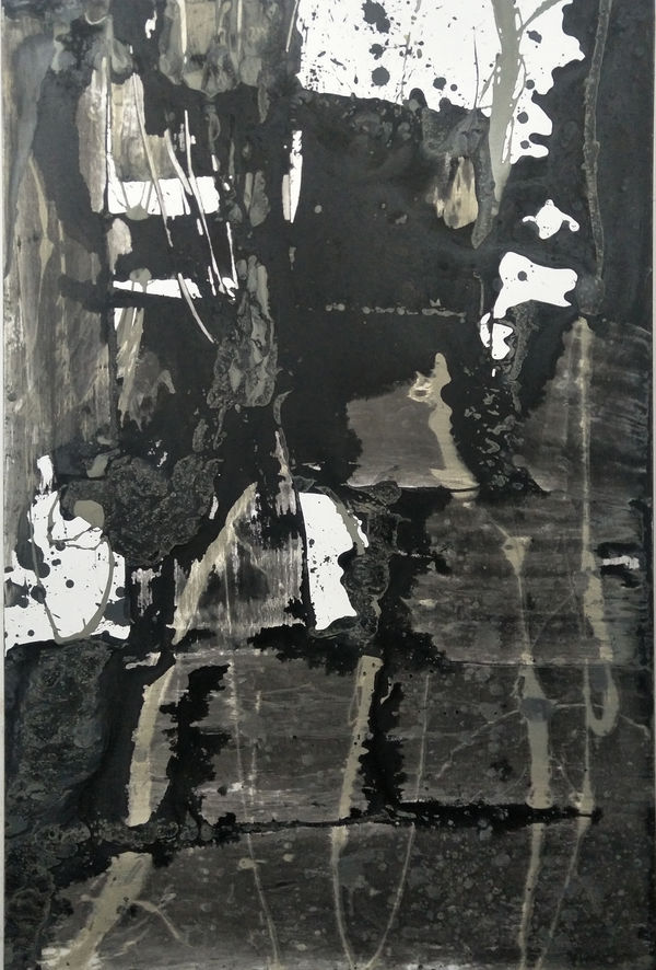 Li Lei 李磊, Recuperating Tranquility-6《養雲6》, 2019