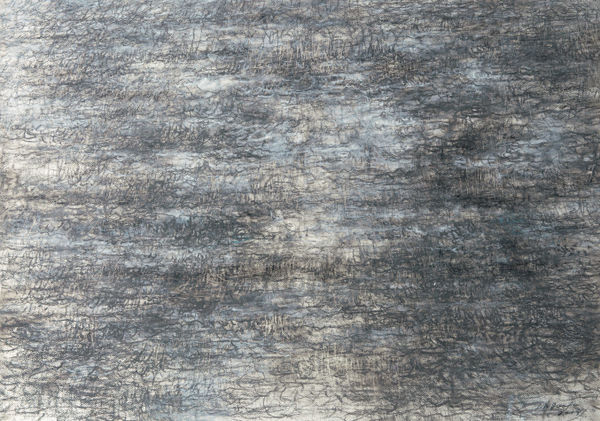 Liu Guofu 劉國夫, Pervasion No. P02《彌漫 - P02》, 2019