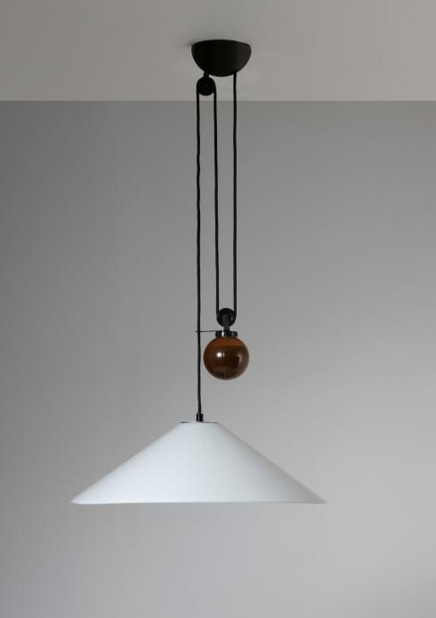 Enzo Mari, Aggregato Pendant Lamp, 1970