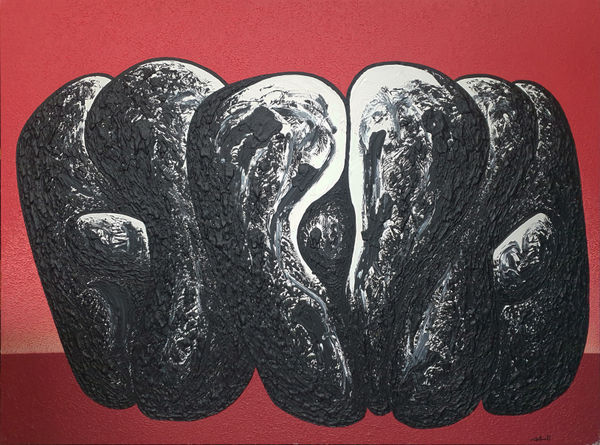 Ma Desheng 馬德升, Together《攢三聚五》, 2011